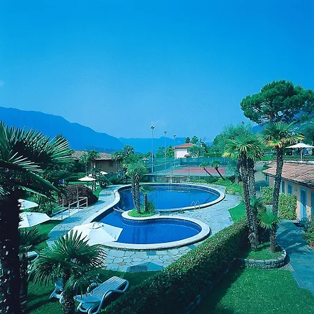 Apartament Edy Tremezzina