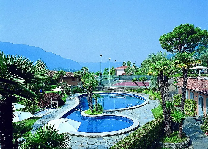 Lägenhet Edy Tremezzina