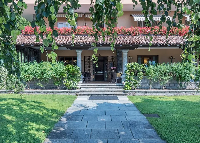 Edy Lägenhet Tremezzina