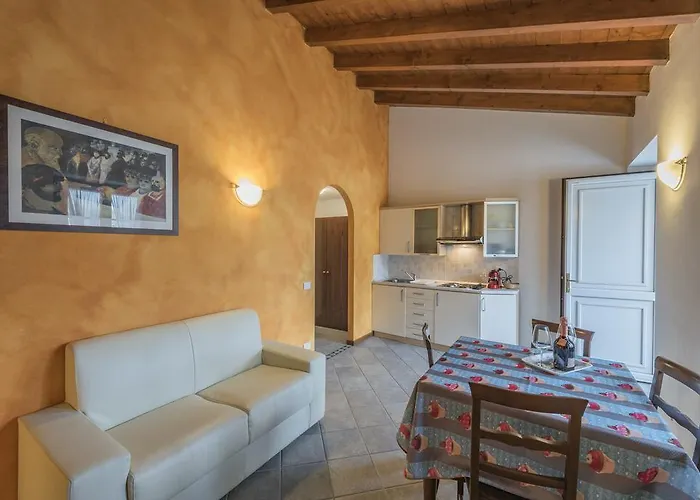 Edy Lägenhet Tremezzina