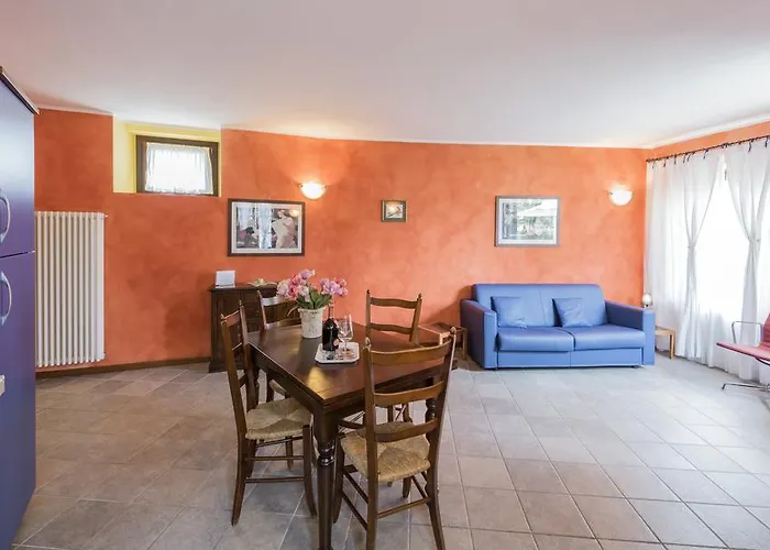 Edy Lägenhet Tremezzina