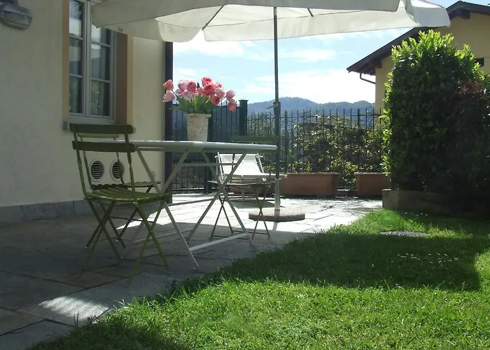 Lägenhet Edy Tremezzina