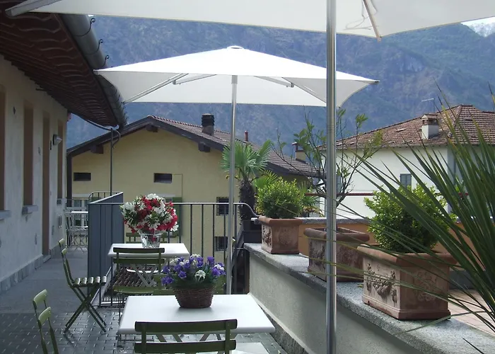 Lägenhet Edy Tremezzina