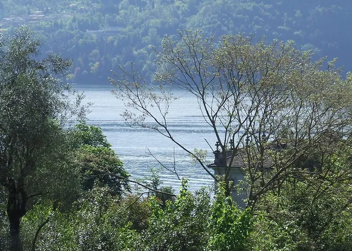 Edy Lägenhet Tremezzina