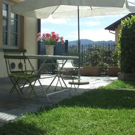 Διαμέρισμα Edy Tremezzina