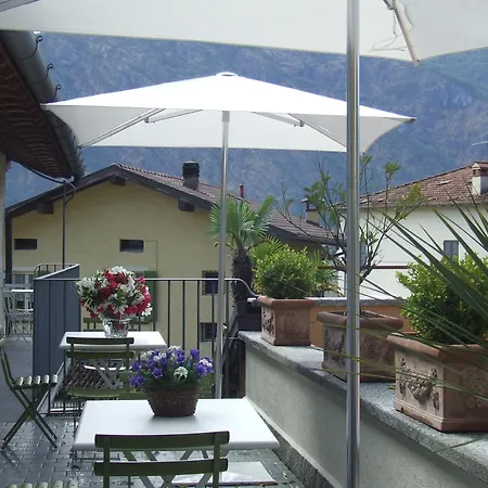 Διαμέρισμα Edy Tremezzina